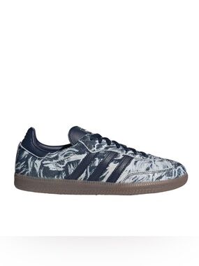 👖 ADIDAS SAMBA NIGHT INDIGO TIE DIE 👖